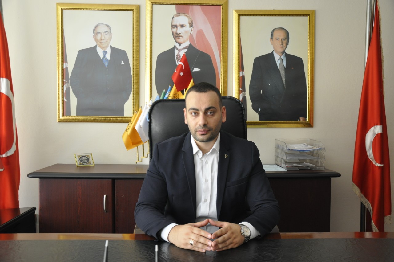 MHP'den Basın Açıklaması