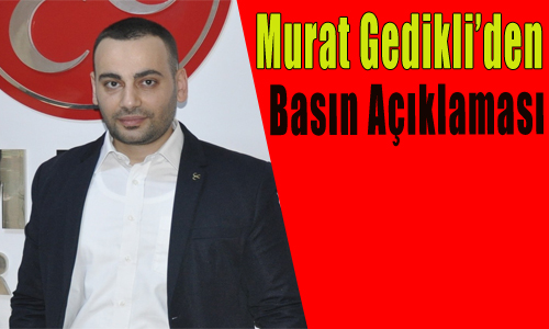 MHP'den Basn Aklamas
