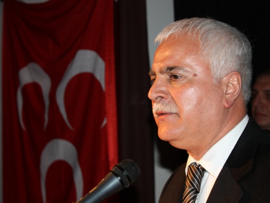 MHP'den Basın Açıklaması.