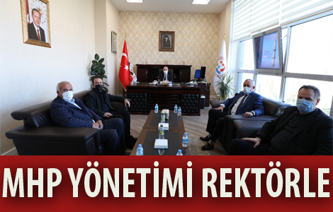 MHPDEN REKTRE ZYARET

