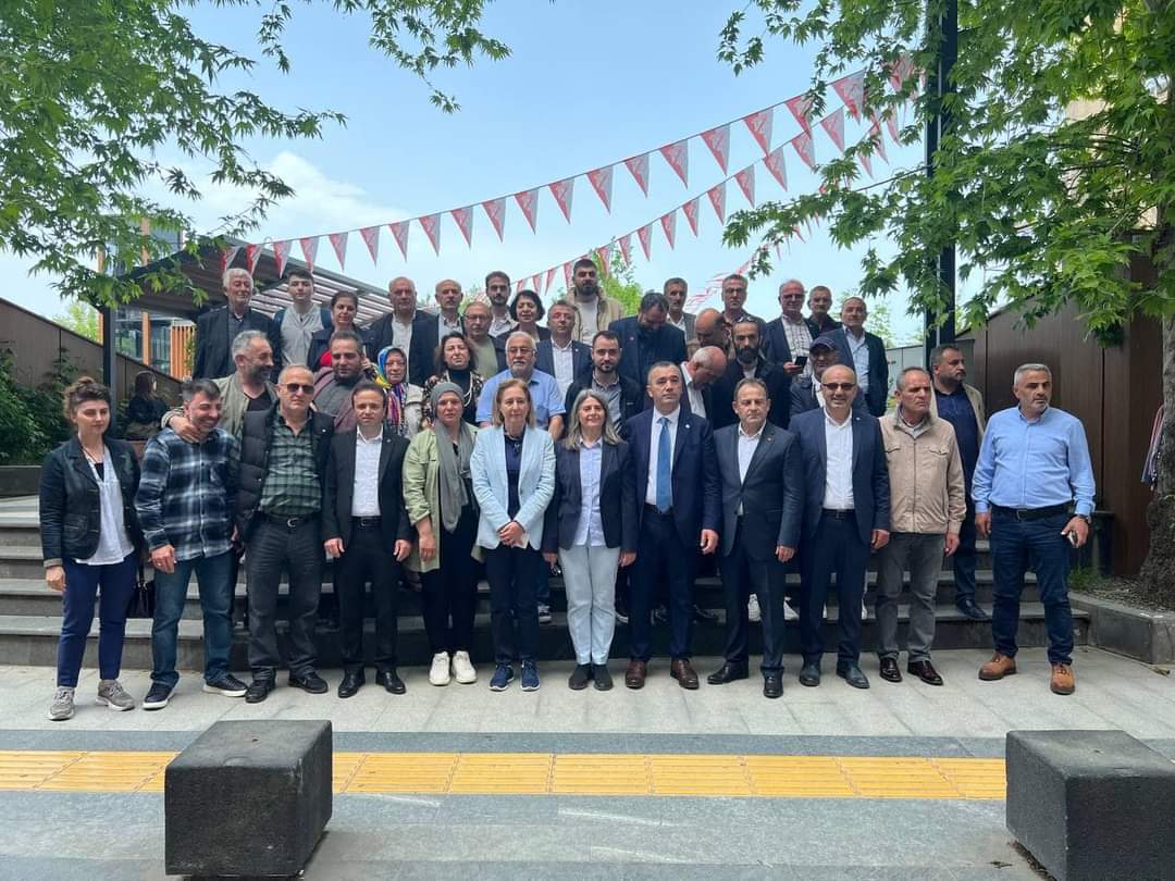 MİLLET İTTİFAKI AKÇAABAT'TA