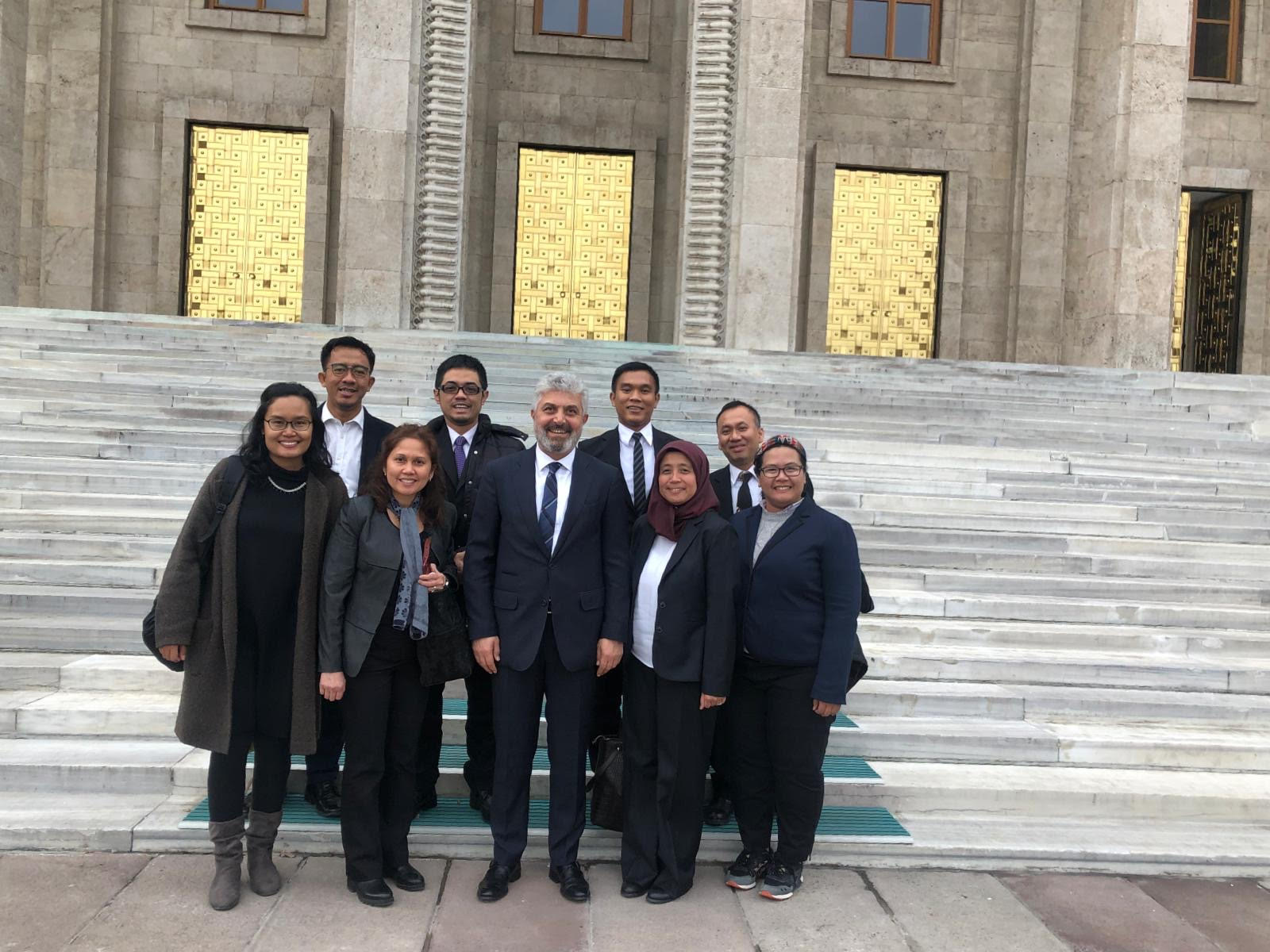 Milletvekili Adnan Günnar’a Ziyaret