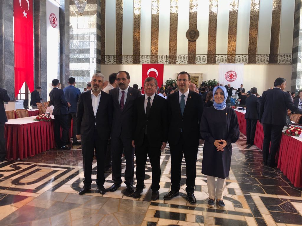 Milletvekili kaytlar devam ediyor

