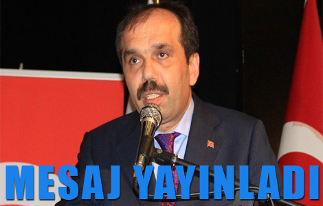 Milletvekili Muhammet Baltadan Ramazan Ay Mesaj!

