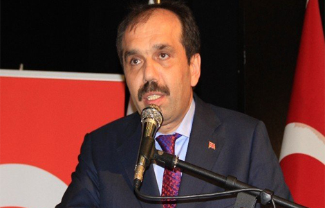 Milletvekili Muhammet Balta’dan Yeni Yıl Mesajı!