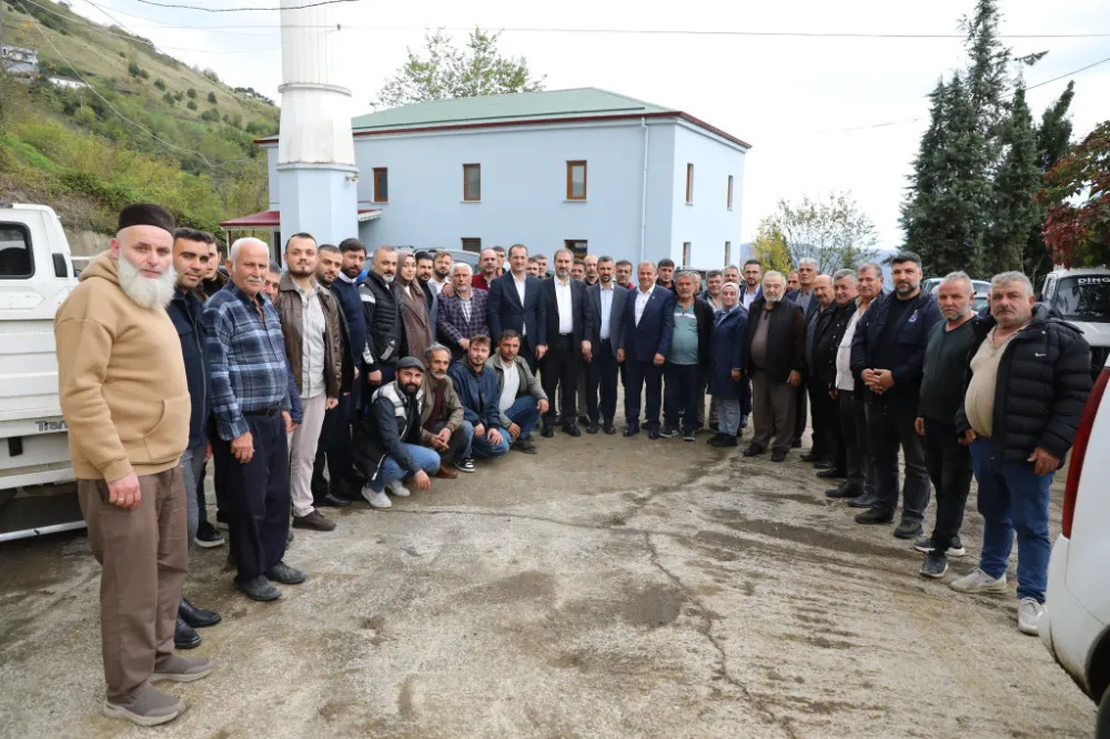 MİLLETVEKİLİ ŞEN MAHALLELERDE