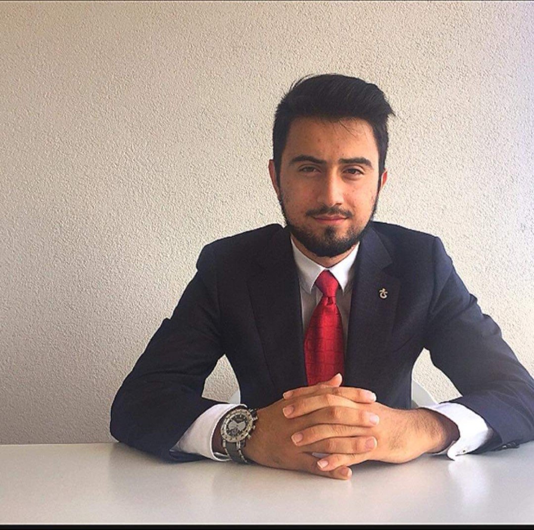 MİLLİYETÇİ TRABZONSPORLULARDA YENİ BASKAN GÖRKEM ULUSOY