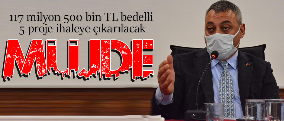 MİLYON TL’LİK MÜJDE