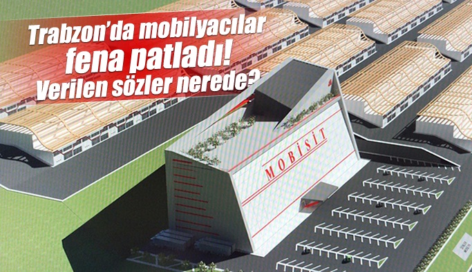 Mobilyaclar fena patlad!