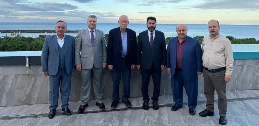 MÜFTÜ ÇİÇEK ÖZGÜNEŞ’TE