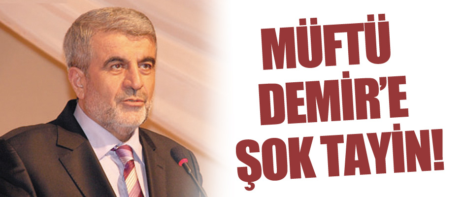 Mft Demire ok tayin!
