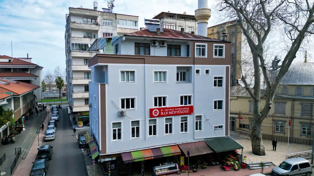 MFTLK HZMET BNASI YEN EHRESNE KAVUTU
