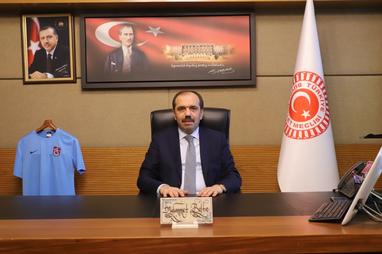 Muhammet Balta’dan 19 Mayıs Mesajı!