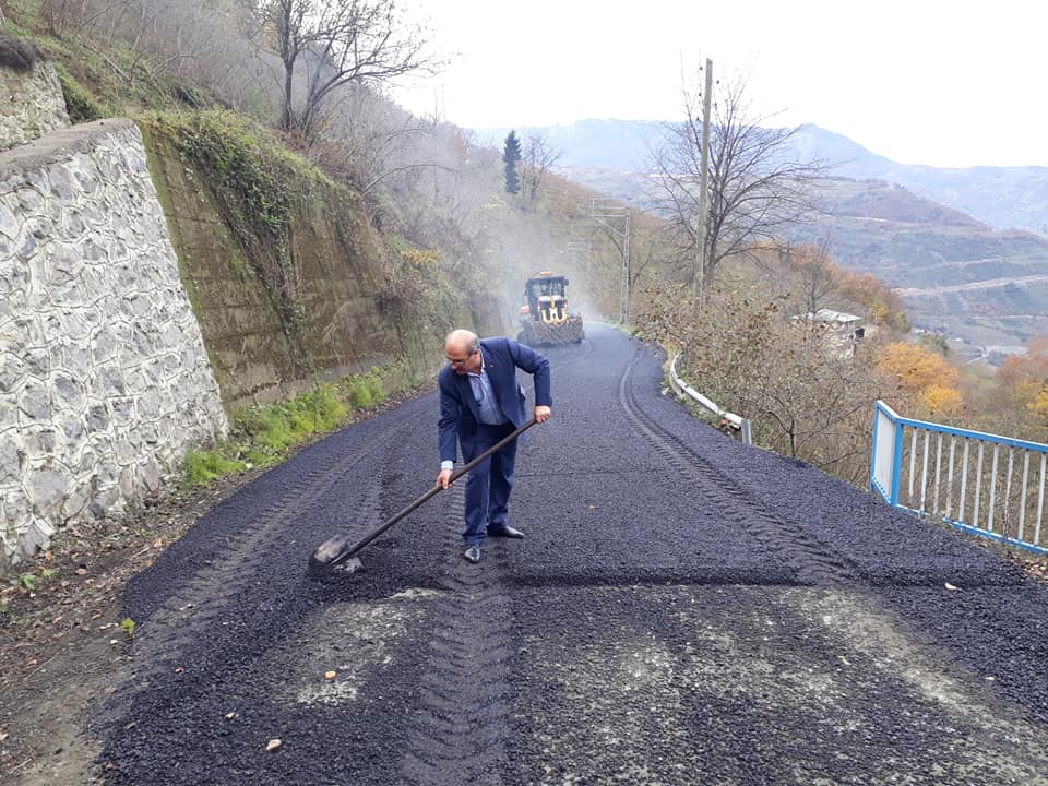 Muhtar Hizmetlerden Memnun