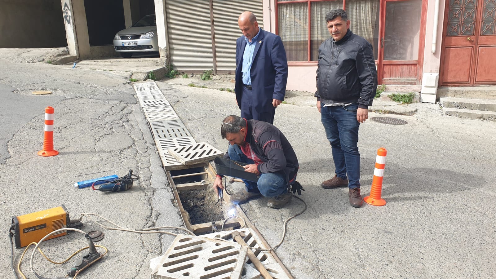MUHTAR TOPSAKAL HIZLI BALADI
