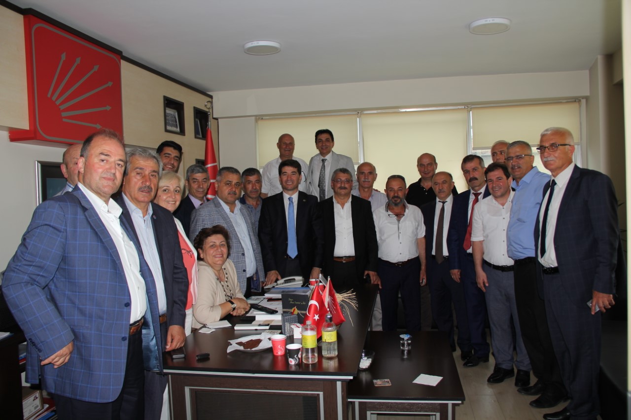 MUHTARLARIMIZI GÜÇLENDİRECEĞİZ