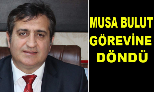 Musa Bulut Grevine Dnd.