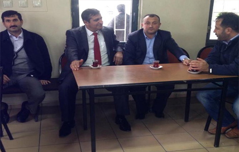 Musa Bulut İlgiden memnun