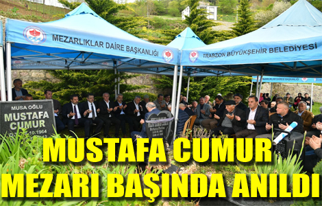 MUSTAFA CUMUR ANILDI