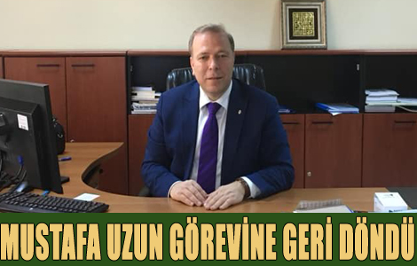 MUSTAFA UZUN GER DND

