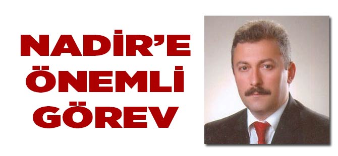 NADİR, VEKİL OLDU
