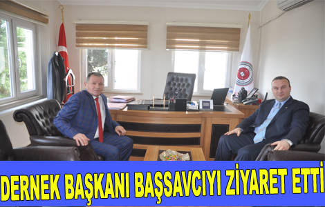 Necati sak Basavcy Ziyaret etti.
