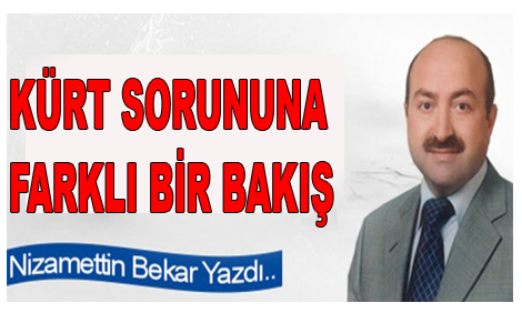 Nizamettin Bekar Yazdı