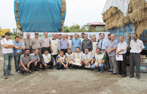 OBM’den 15 aileye destek kredisi