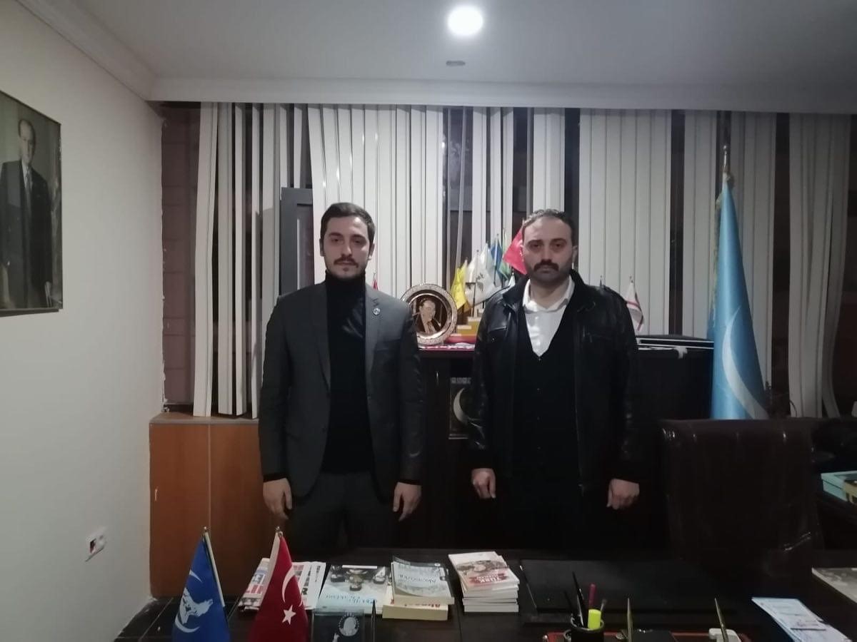 Ocak Başkanından İlk Mesaj.