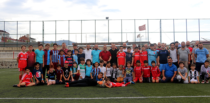 DLL PENALTI TURNUVASI YAPILDI
