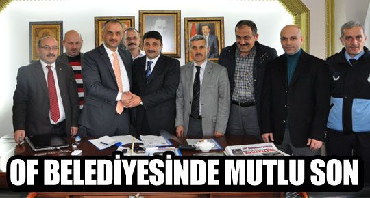 OF BELEDYESNDE MUTLU SON