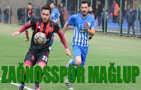 Of Gürpınarspor 2-1 Zağnosspor