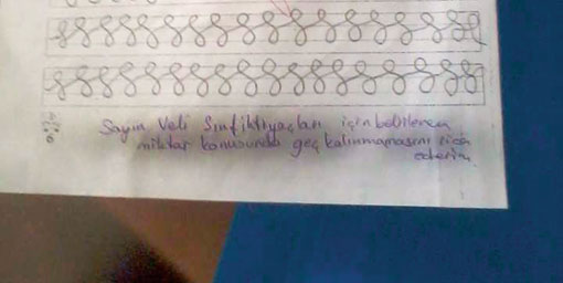 retmen, nce nasl para isteneceini retti!