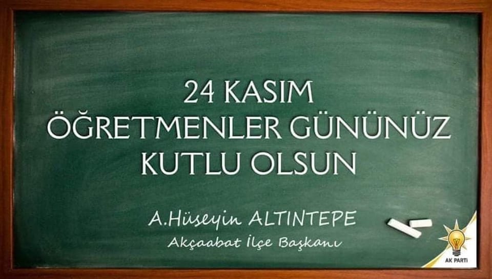 RETMENLERMZN GN KUTLU OLSUN
