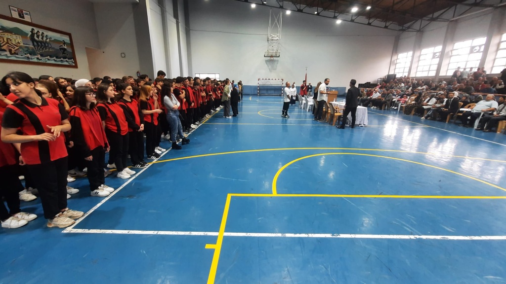 Okul Aile Birlii Genel Kurulu Gerekletirildi

