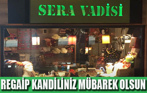 MER ATEOLU KANDL MESAJI YAYINLADI
