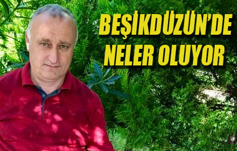 ÖNDER ÖZTÜRK İSYAN ETTİ