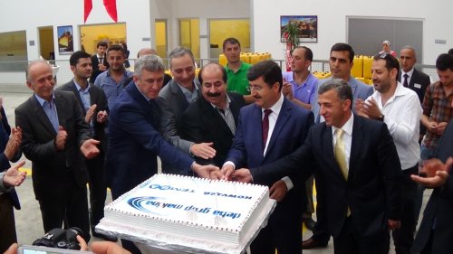 Önder Şirketler Grubu’ndan Bölgeye Dev Yatırım…