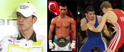 Onlar Trabzon'un Gururu 