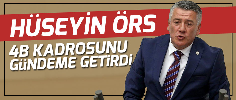 rs, 4B kadrosunu gndeme getirdi 