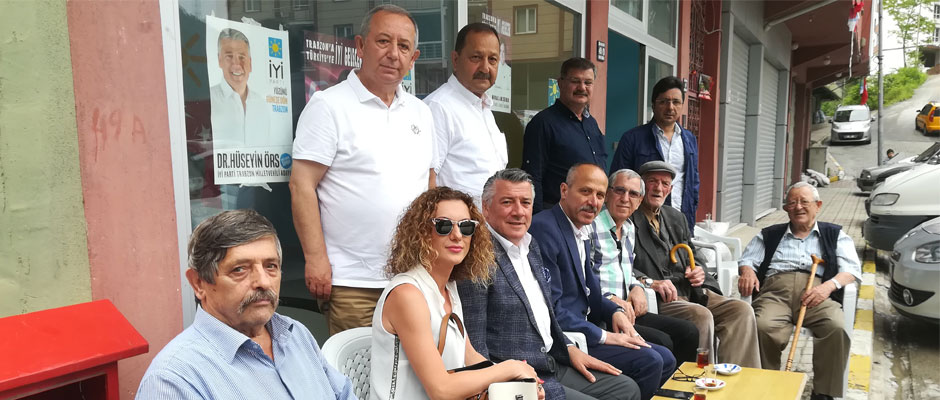 ÖRS:BİZİ YOK SAYDILAR