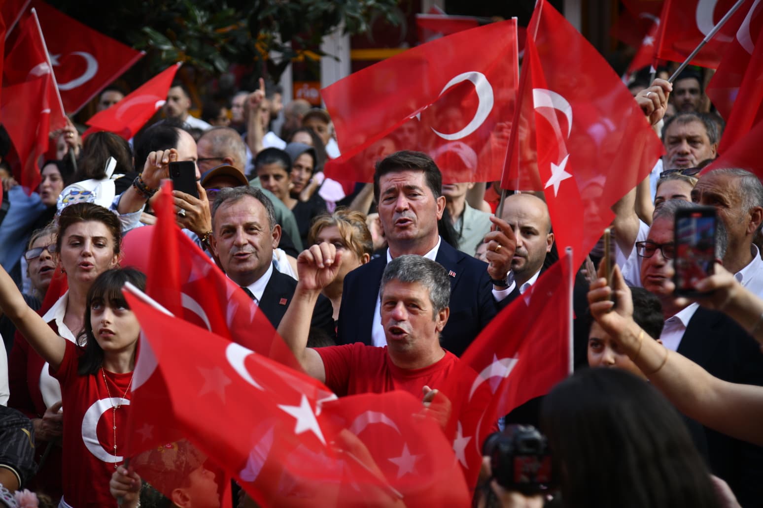 ORTAHİSAR BELEDİYESİ, 30 AĞUSTOS ZAFER BAYRAMI KONSERİ DÜZENLEDİ