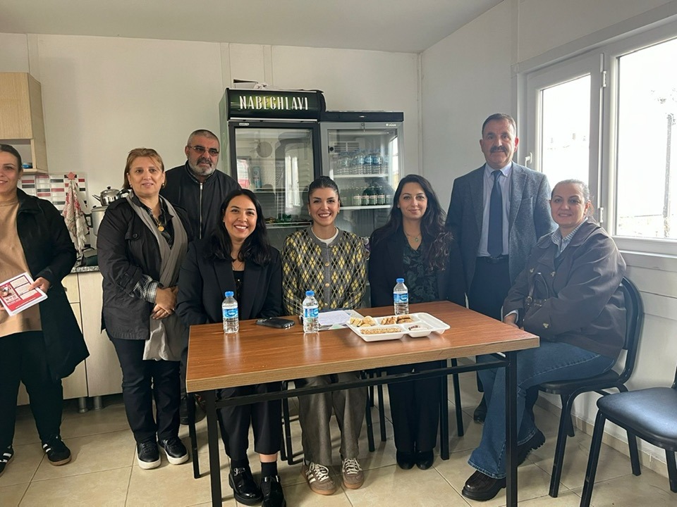 ORTAHİSAR BELEDİYESİ, ‘KADIN SOHBETLERİ’NE KAVALA’DA DEVAM ETTİ