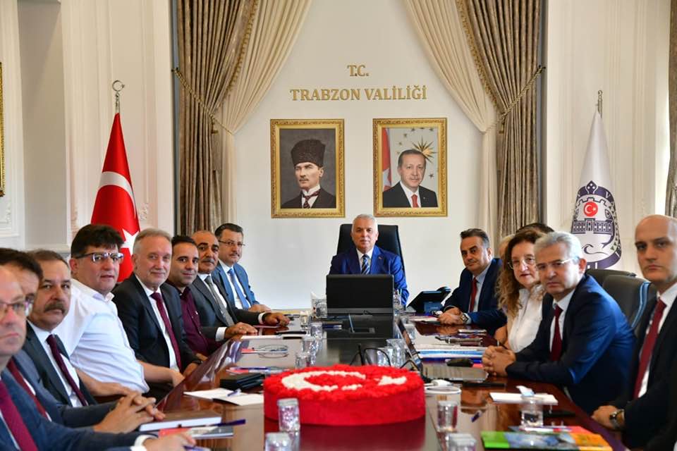 ORTAHİSAR BELEDİYESİ, KÖMÜR İŞLETMELERİYLE İLGİLİ SÜREÇTE AKTİF ROL ALACAK