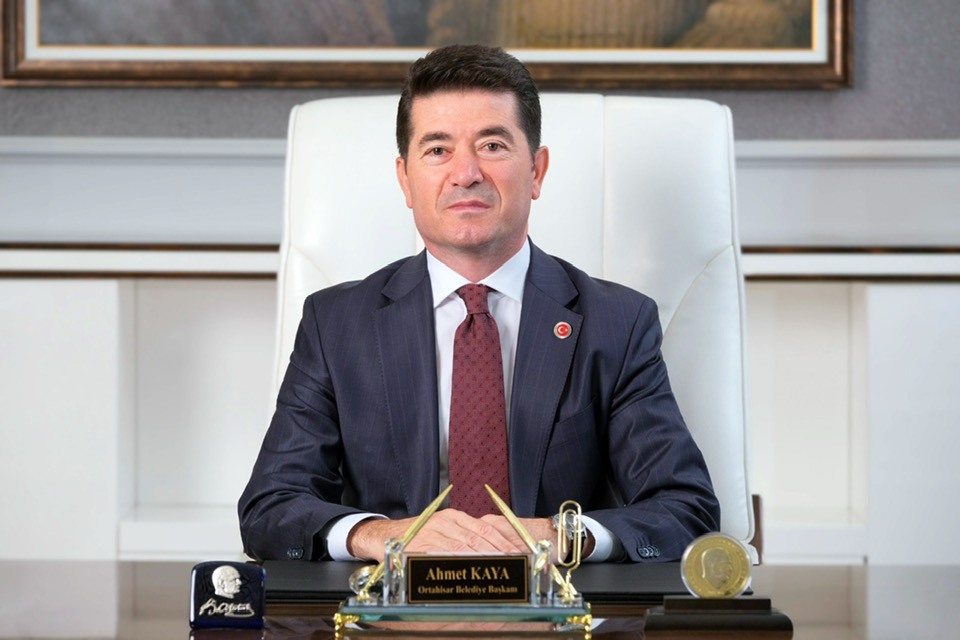 ORTAHSAR BELEDYES PERSONELNE PROMOSYON MJDES
