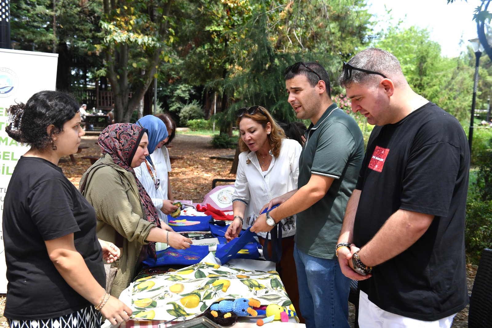 ORTAHİSAR BELEDİYESİ’NDEN ANLAMLI ETKİNLİK