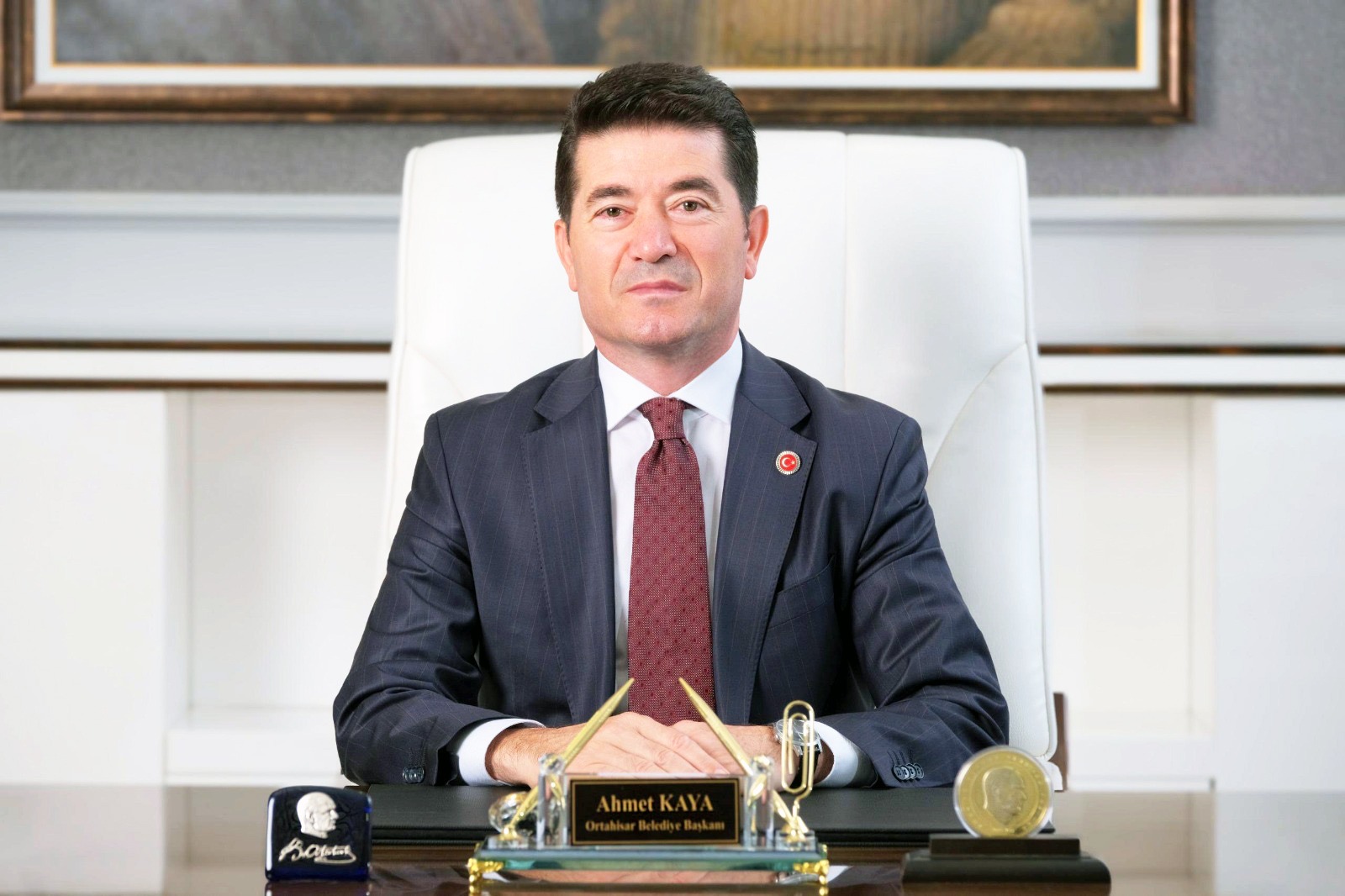 ORTAHİSAR BELEDİYESİ’NDEN RUHSAT VE DENETİM İŞLEMLERİNİ KOLAYLAŞTIRAN ADIM