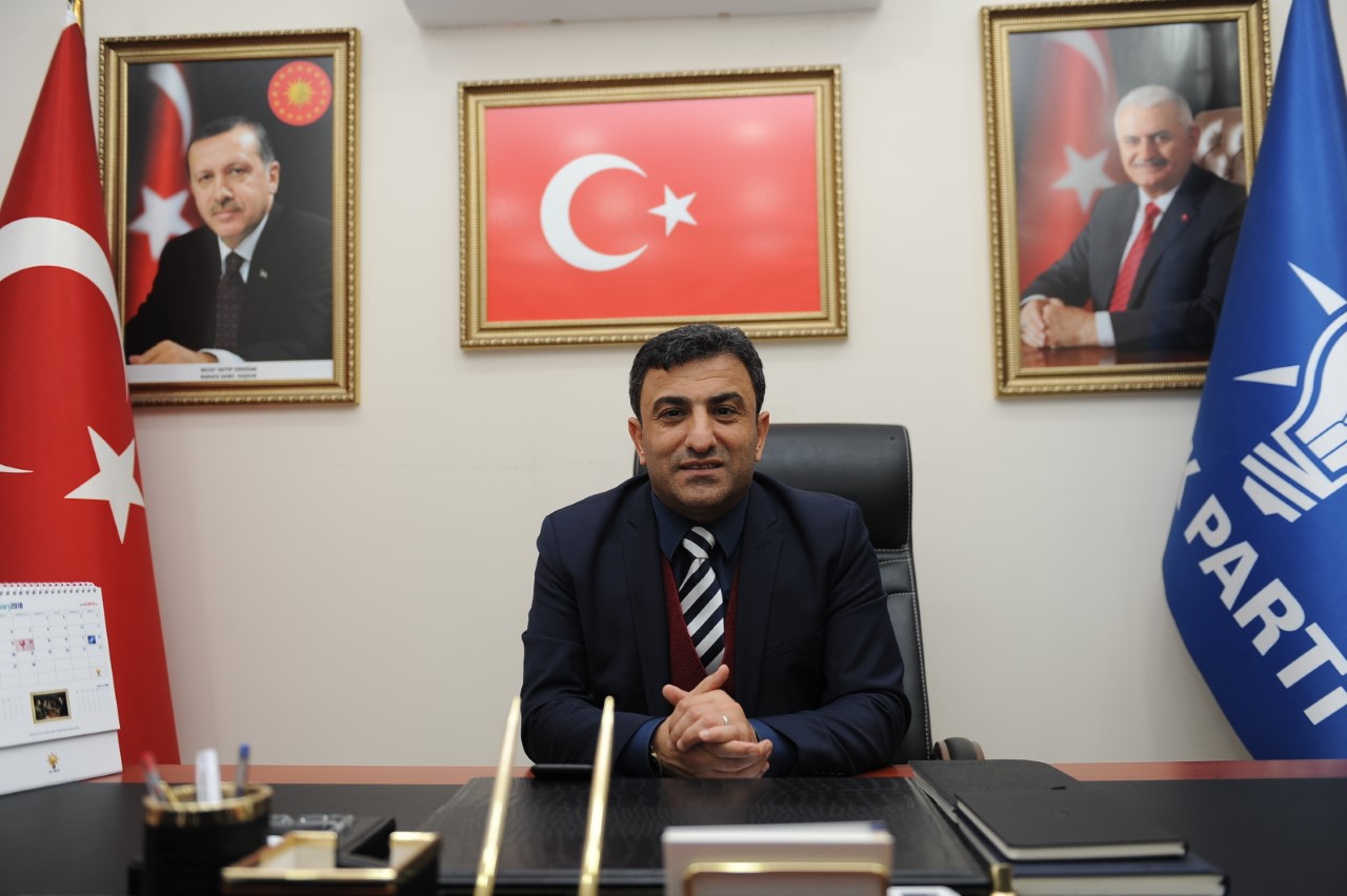 ORTAHSAR ENGELLER KALDIRIYOR

