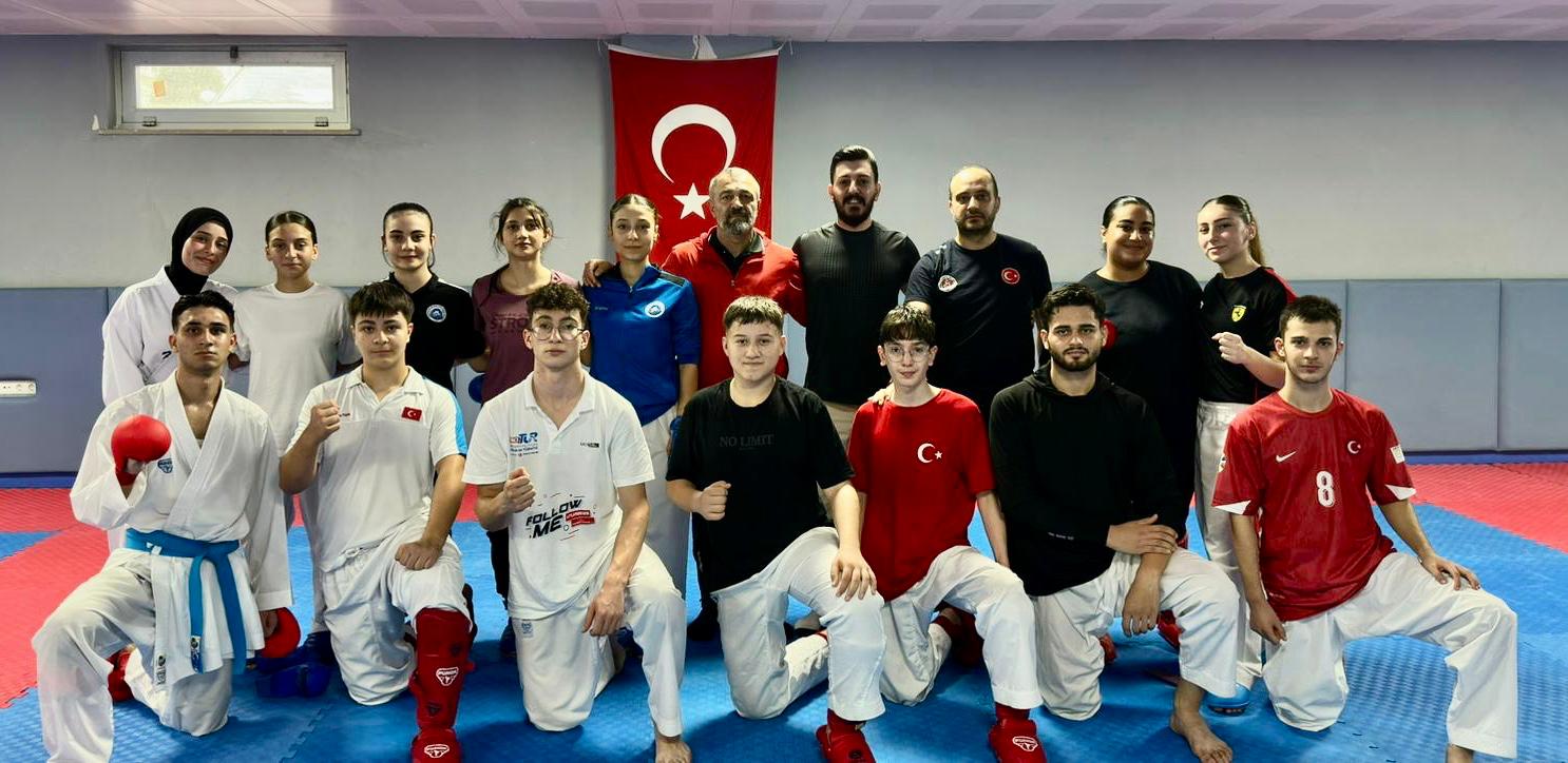 Ortahisar Karate Takımı, Türkiye Şampiyonası İçin Elazığ’a Gidiyor