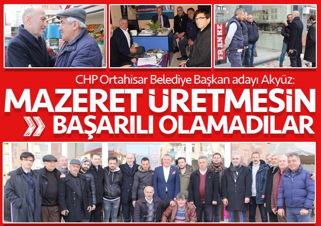 ORTAHSAR MAZERET RETMESN BAARILI OLAMADILAR